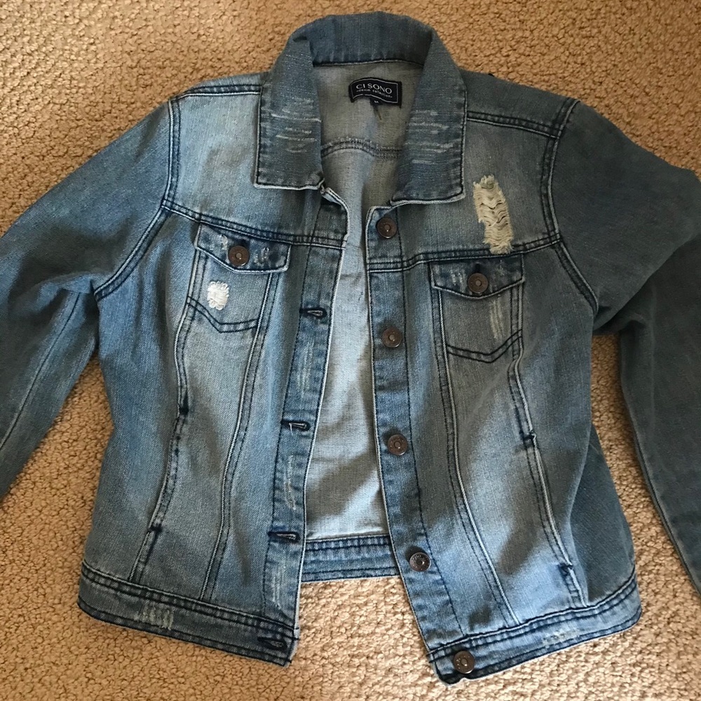 Jean Jacket
